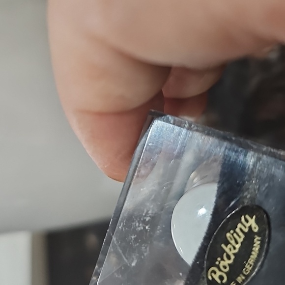 Disney Minnie Mouse Thimble NIB Made In Germany By Bockling - Picture 3 of 3